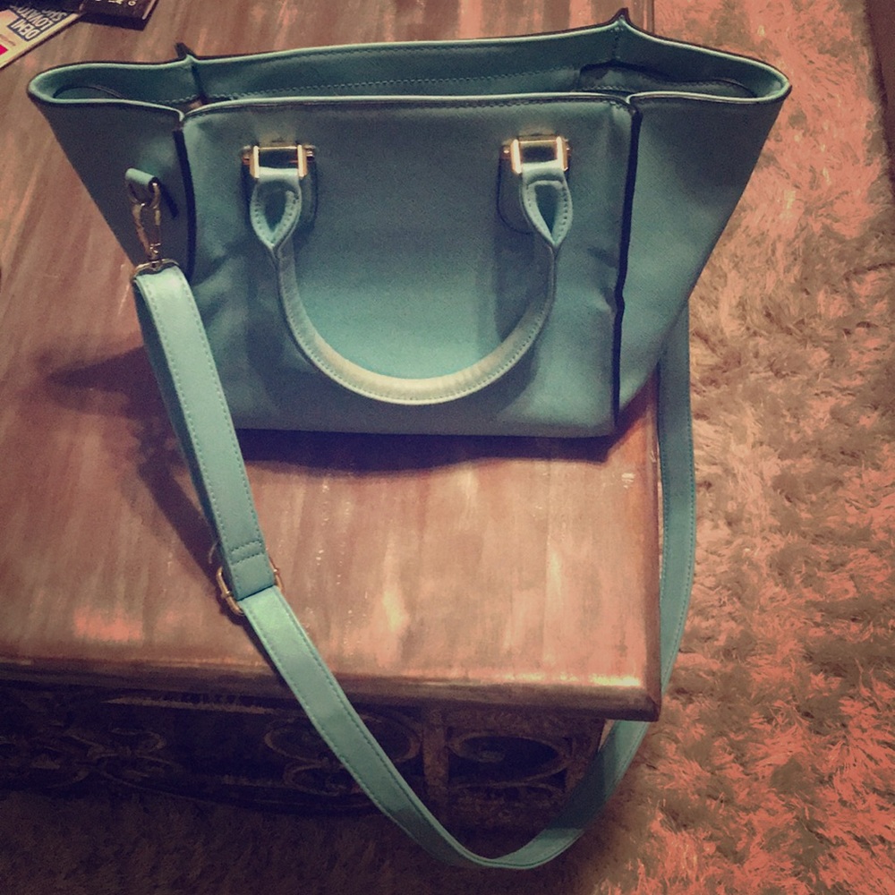 Light Blue purse